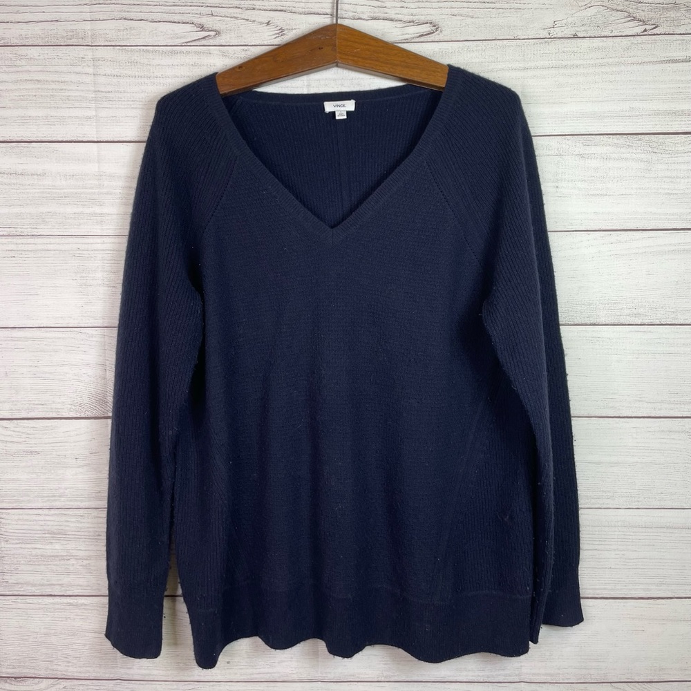 Women’s Vince V-Neck Sweater